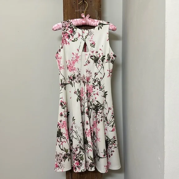 Dress Barn Dresses Dress Barn Summer Floral Poshmark - Main Image